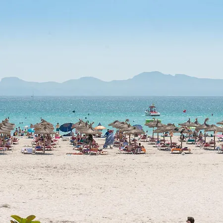 Apartment Oiza Blanca Arena New By Bebreeze Alcudia (Mallorca)