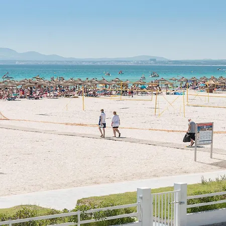 Oiza Blanca Arena New By Bebreeze Apartment Alcudia (Mallorca)