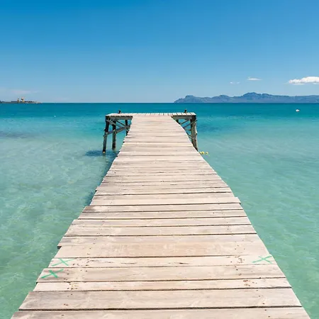Oiza Blanca Arena New By Bebreeze Alcudia (Mallorca)