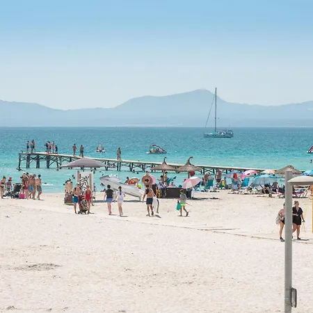 Oiza Blanca Arena New By Bebreeze Apartment Alcudia (Mallorca)