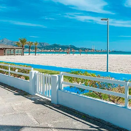 Apartment Oiza Blanca Arena New By Bebreeze Alcudia (Mallorca)